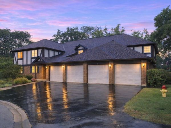 20 Sauk Trail , Unit 4, Indian Head Park, IL 60525