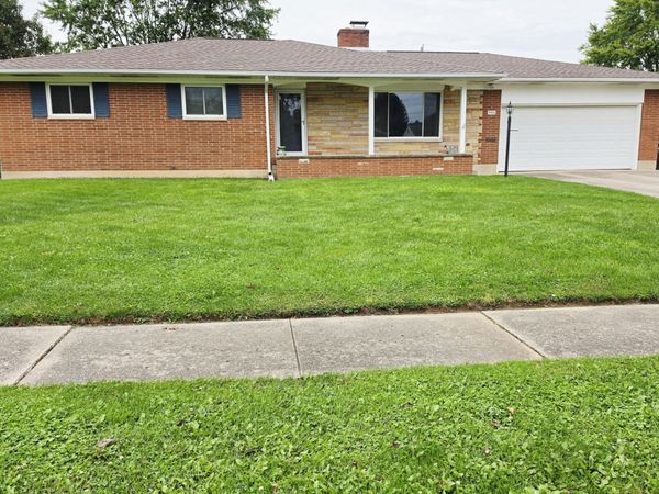 406 E Edgewood Street, Sidney, OH 45365