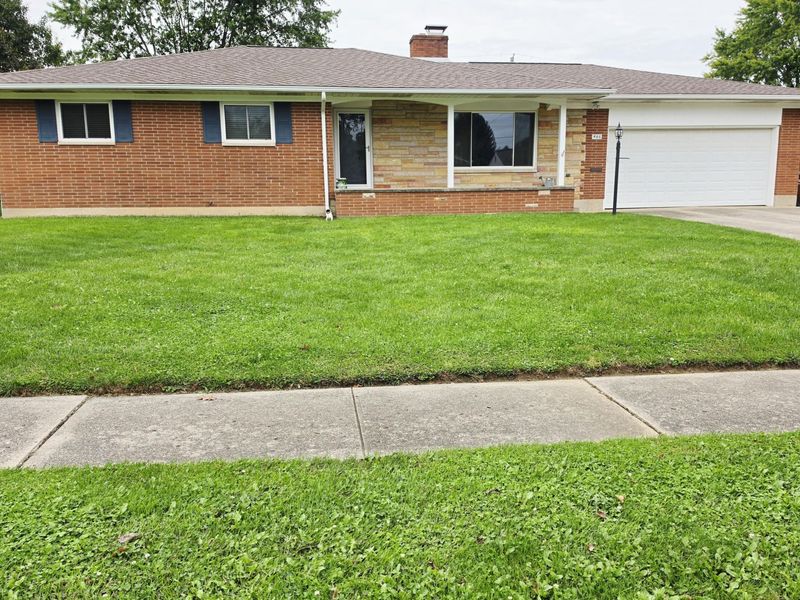 406 E Edgewood Street, Sidney, OH 45365 Photo 1