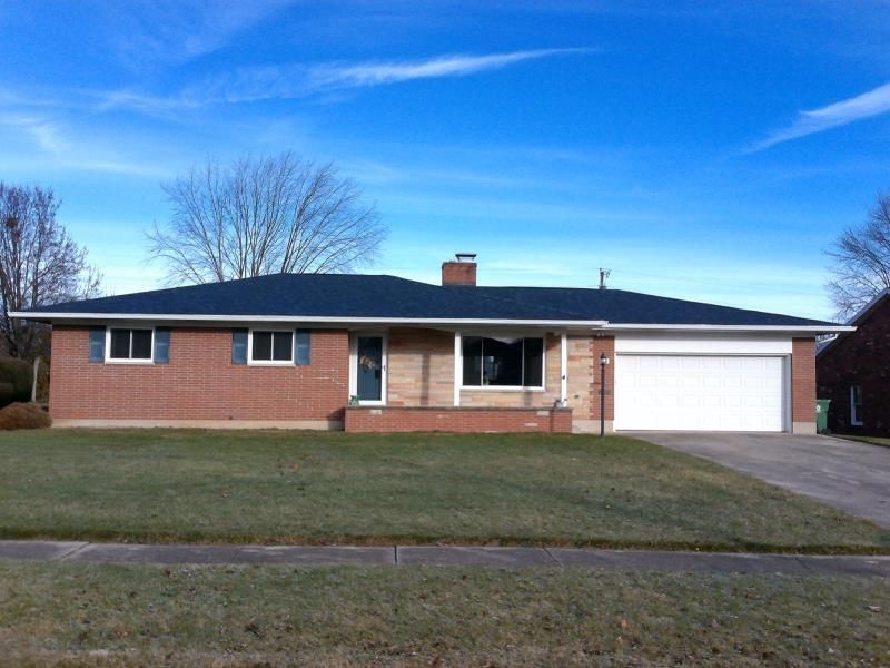 406 E Edgewood Street, Sidney, OH 45365 Photo 2