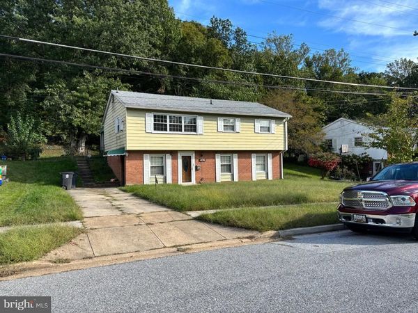 408 QUARRY AVENUE , CAPITOL HEIGHTS, MD 20743