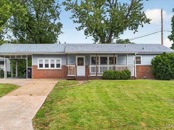 503 Holiday Avenue, Hazelwood, MO 63042