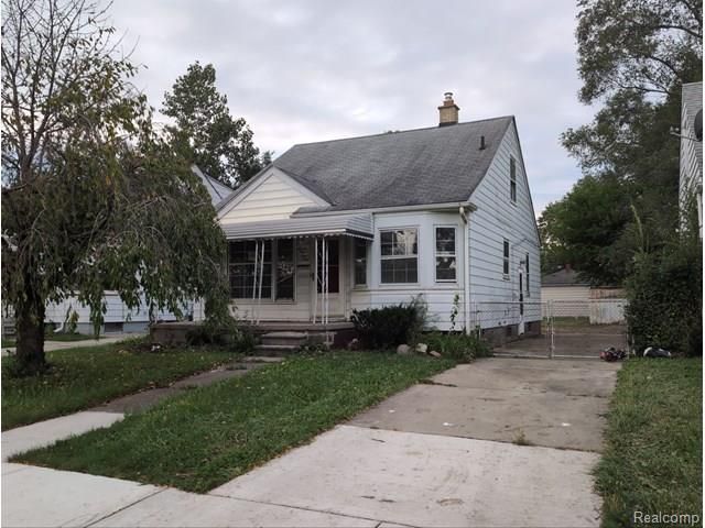 7541 Parkland, Detroit, Mi 48239 Main Photo