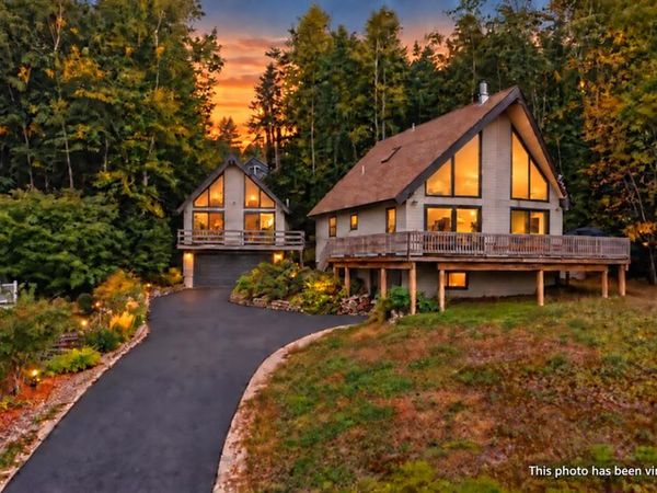 834 Lovell Lake Road, Wakefield, NH 03872