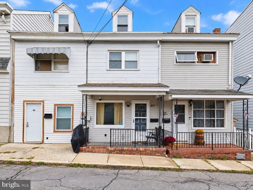 817 Market Street, Ashland, PA 17921 Main Photo