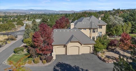 4249 Plateau Road, Reno, NV 89519 Photo