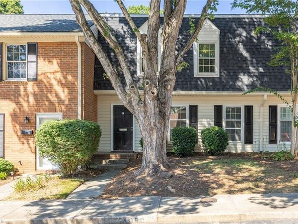 4080 Huntingreen Lane , Unit C, Winston-Salem, NC 27106