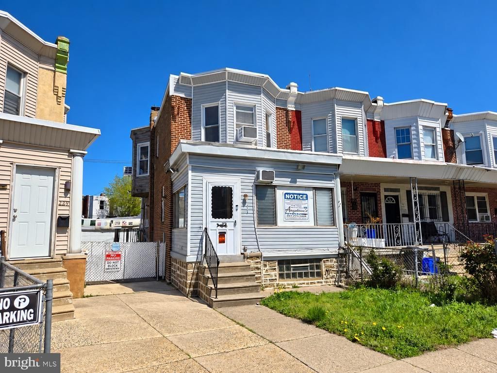 227 LINDLEY AVENUE , PHILADELPHIA, PA 19120
