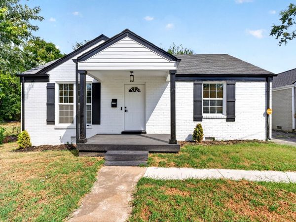 1722 Dr DB Todd Jr Blvd , Nashville, TN 37208