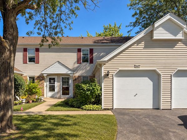 2637 Oakshire Court, Aurora, IL 60502