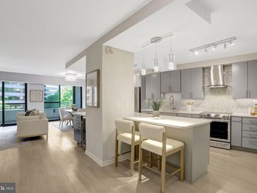 1300 CRYSTAL DRIVE , Unit 601S, ARLINGTON, VA 22202
