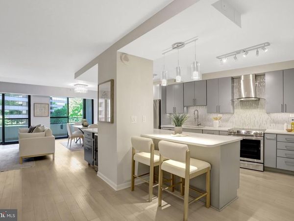 1300 CRYSTAL DRIVE, Unit 601S, ARLINGTON, VA 22202