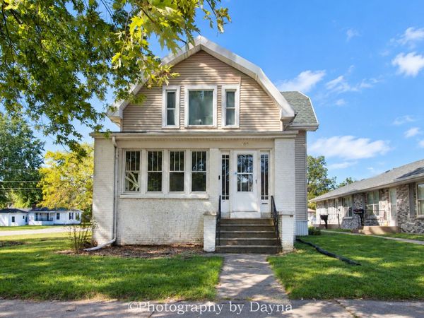 195 S Center Avenue , Bradley, IL 60915