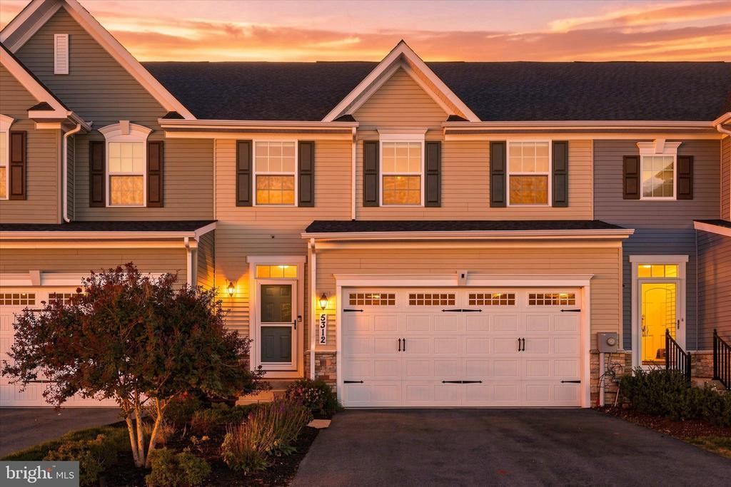 5312 CRAPE MYRTLE DRIVE , FREDERICK, MD 21703