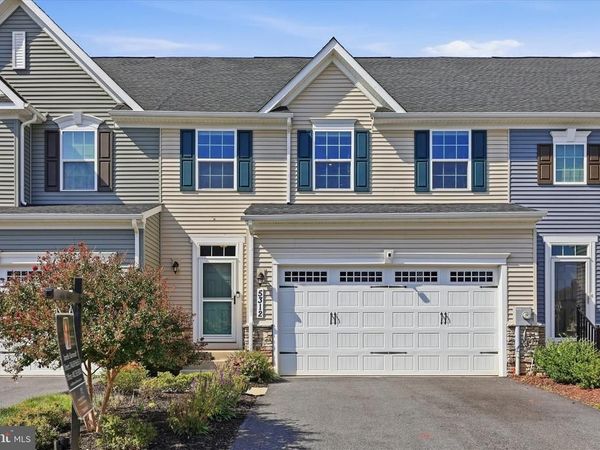 5312 CRAPE MYRTLE DRIVE , FREDERICK, MD 21703