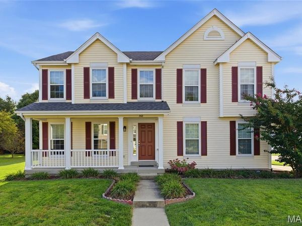 868 Calista Ridge Drive , Shiloh, IL 62221