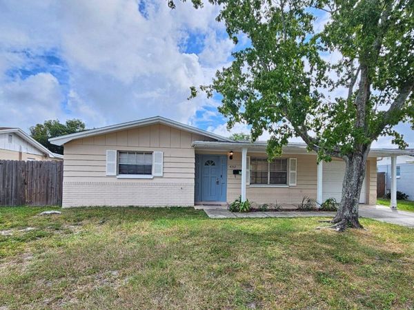 4332 NEWBURY DRIVE , NEW PORT RICHEY, FL 34652