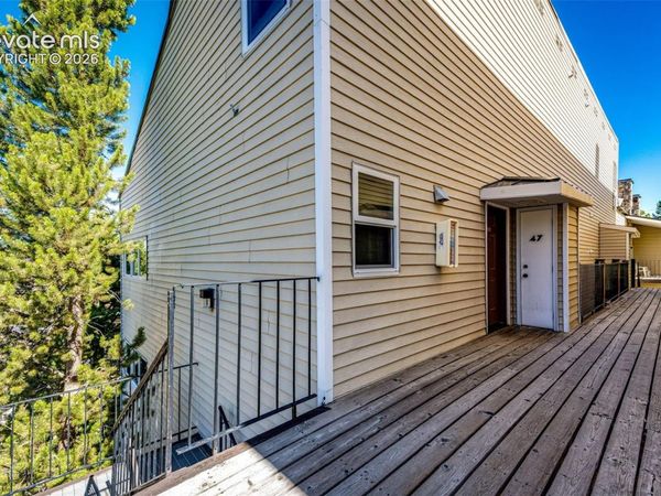96 Mountainside Drive, Unit B47, Granby, CO 80446