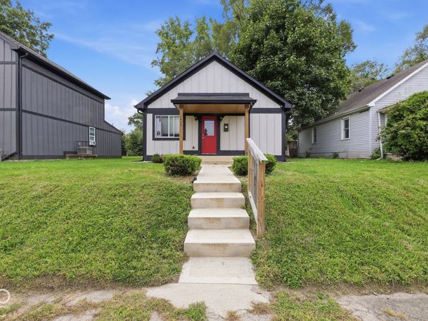1429 W 4th Street , Anderson, IN 46016