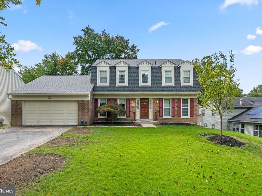 2206 Touchstone Court, Silver Spring, MD 20904 Main Photo