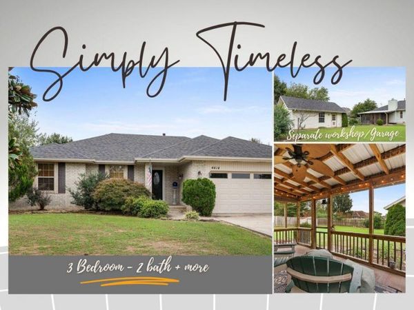4414 W 3rd Street, Battlefield, MO 65619