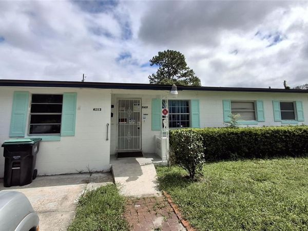 4113 SEYBOLD AVENUE , ORLANDO, FL 32808