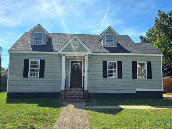 609 Jackson Avenue, Richmond, VA 23222