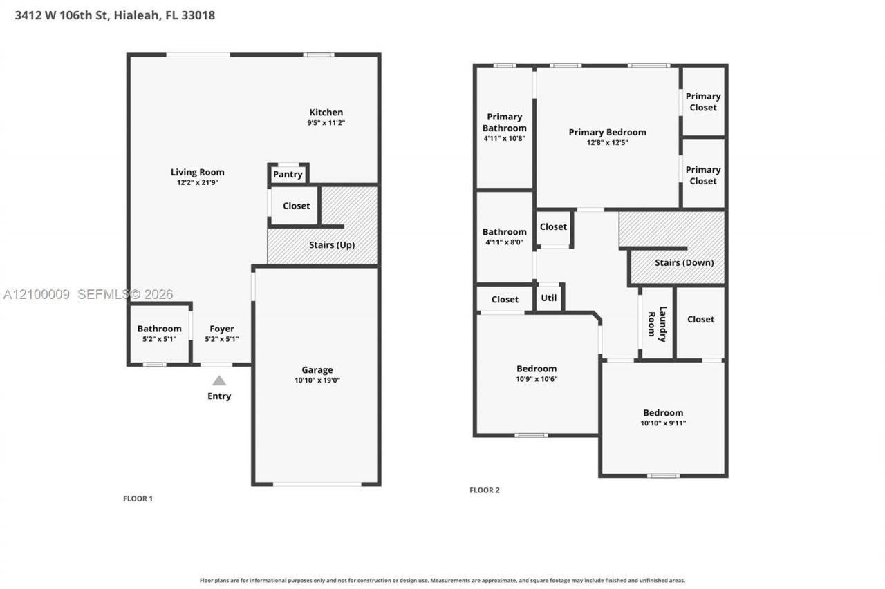 3412 W 106th St, Unit 3412, Hialeah, FL 33018 Photo