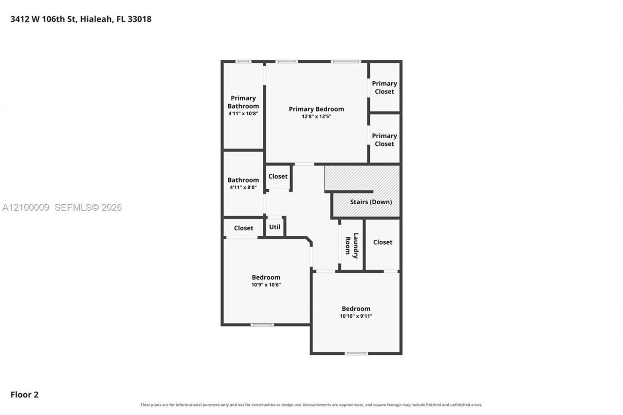 3412 W 106th St, Unit 3412, Hialeah, FL 33018 Photo