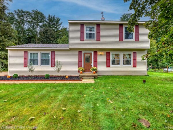 3308 Spring Meadow Drive , Washington Township, Mi 48306