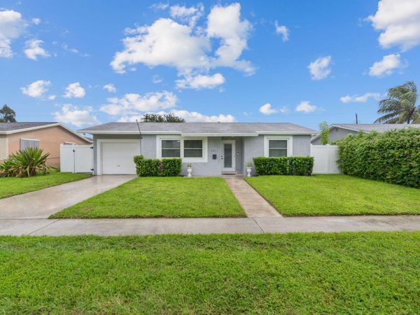 7541 HOPE Street, Hollywood, FL 33024