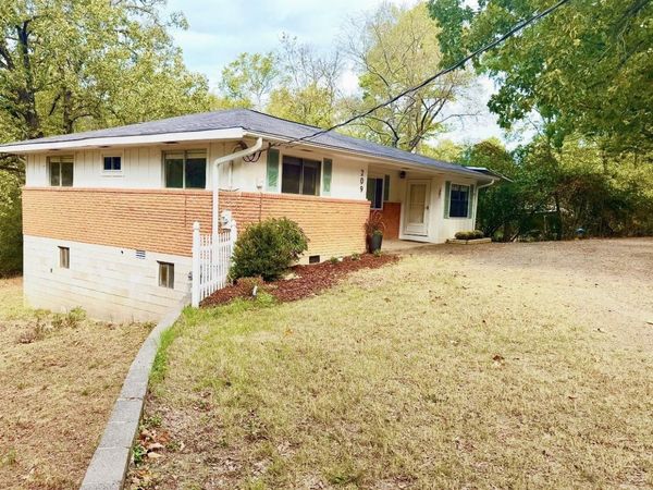209 MUSIC MOUNTAIN, Hot Springs, AR 71913
