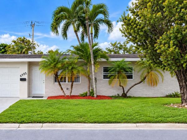 6985 NW 17TH Court, Margate, FL 33063