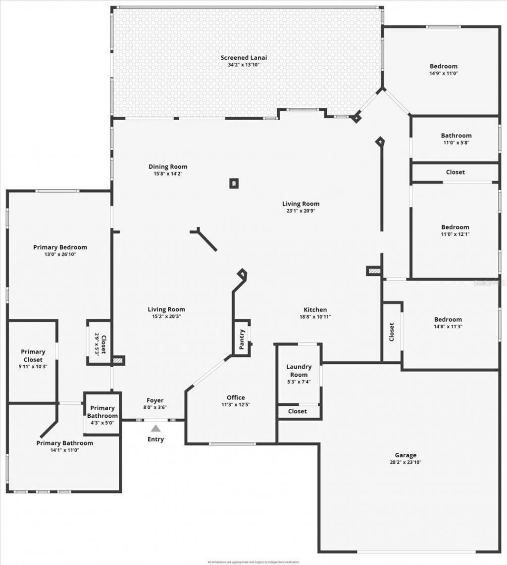 8015 Spring Marsh Drive , Bradenton, FL 34201 Photo