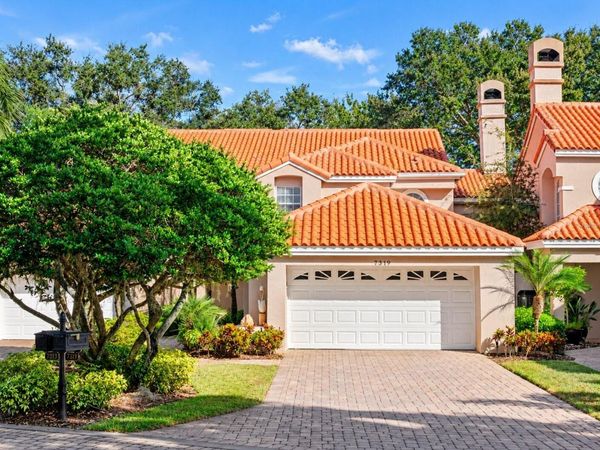 7319 SOMERSET SHORES COURT , ORLANDO, FL 32819