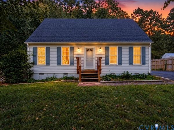 11447 Great Branch Drive, Chester, VA 23831