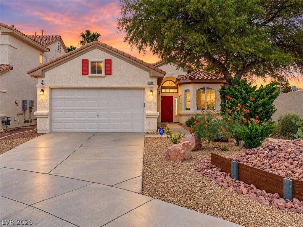3300 Oeste Vista Street, Las Vegas, NV 89129 Main Photo