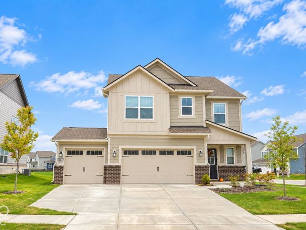 12872 Mystic Pines Drive, Noblesville, IN 46060