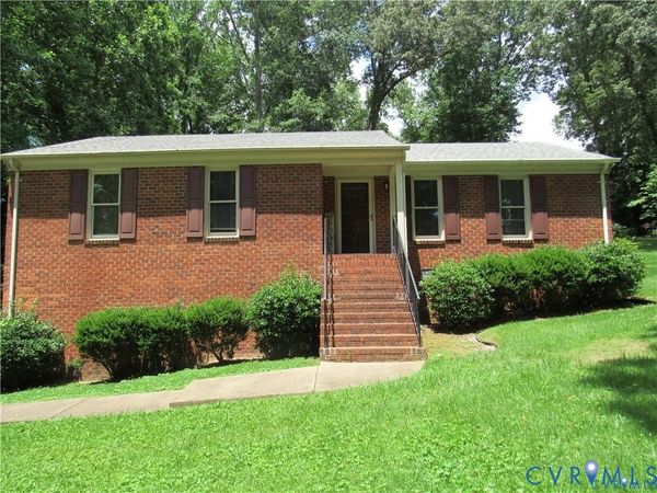 8506 Lyndale Drive, Chesterfield, VA 23235