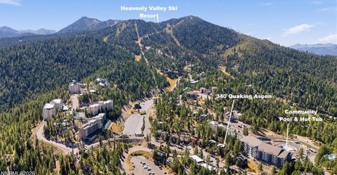340 Quaking Aspen Lane, Unit # B, Stateline, NV 89449 Photo