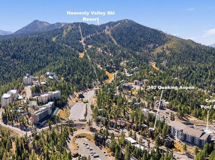 340 Quaking Aspen Lane, Unit # B, Stateline, NV 89449 Photo