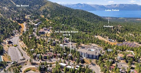 340 Quaking Aspen Lane, Unit # B, Stateline, NV 89449 Photo