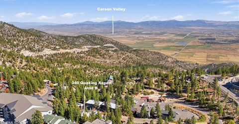 340 Quaking Aspen Lane, Unit # B, Stateline, NV 89449 Photo