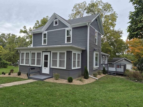 517 Lake Street, Baraboo, WI 53913