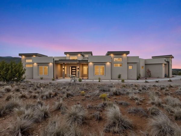 263 Diamond Tail Road , Placitas, NM 87043