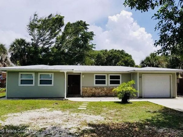 117 Fontaine Street , Melbourne Beach, FL 32951