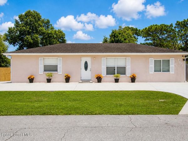 1691 Burgandy Street SE , Palm Bay, FL 32909