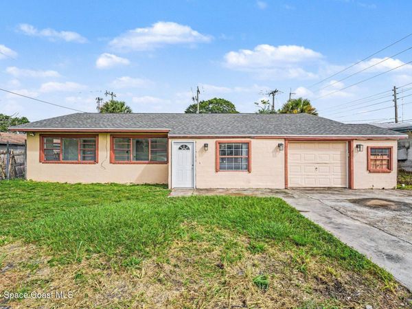 1606 Terrace Street , Cocoa, FL 32922