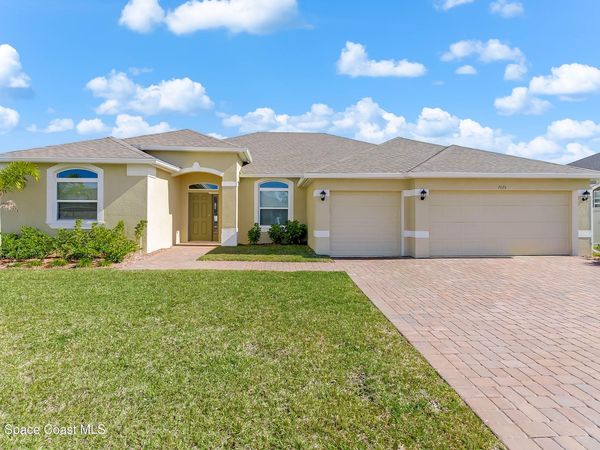 7075 Serpentine Court , Grant-Valkaria, FL 32949