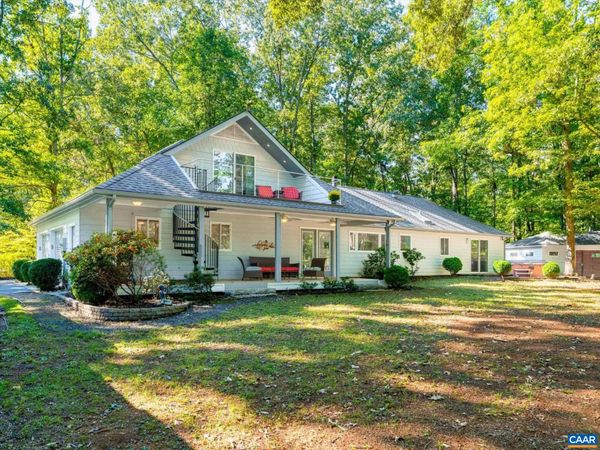 4150 CHESTER CT, Earlysville, VA 22936